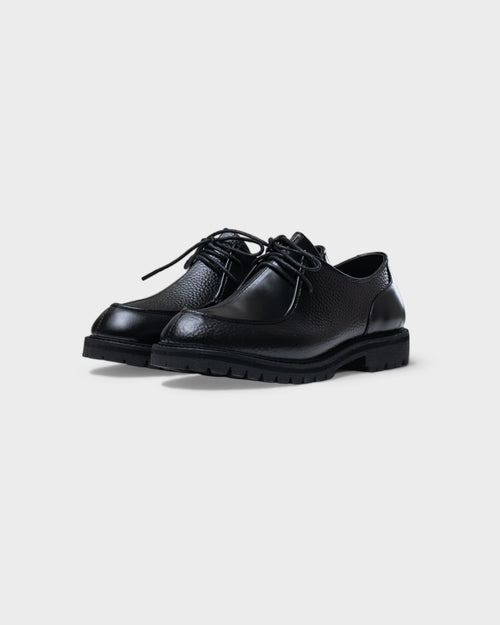 Jovem Loafers Memo Series - Black