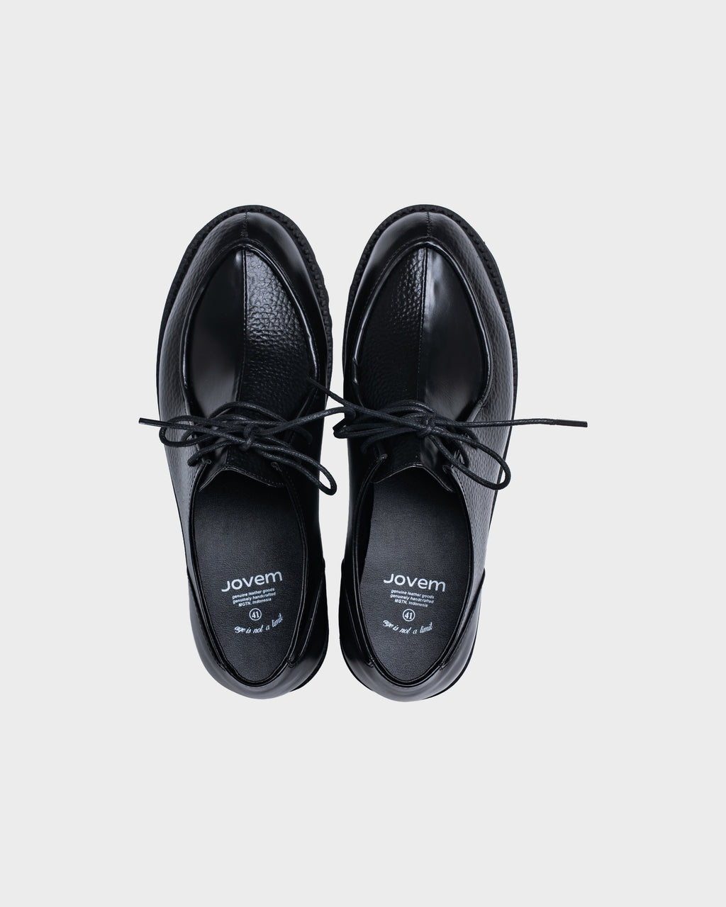 Jovem Memo Series - Black