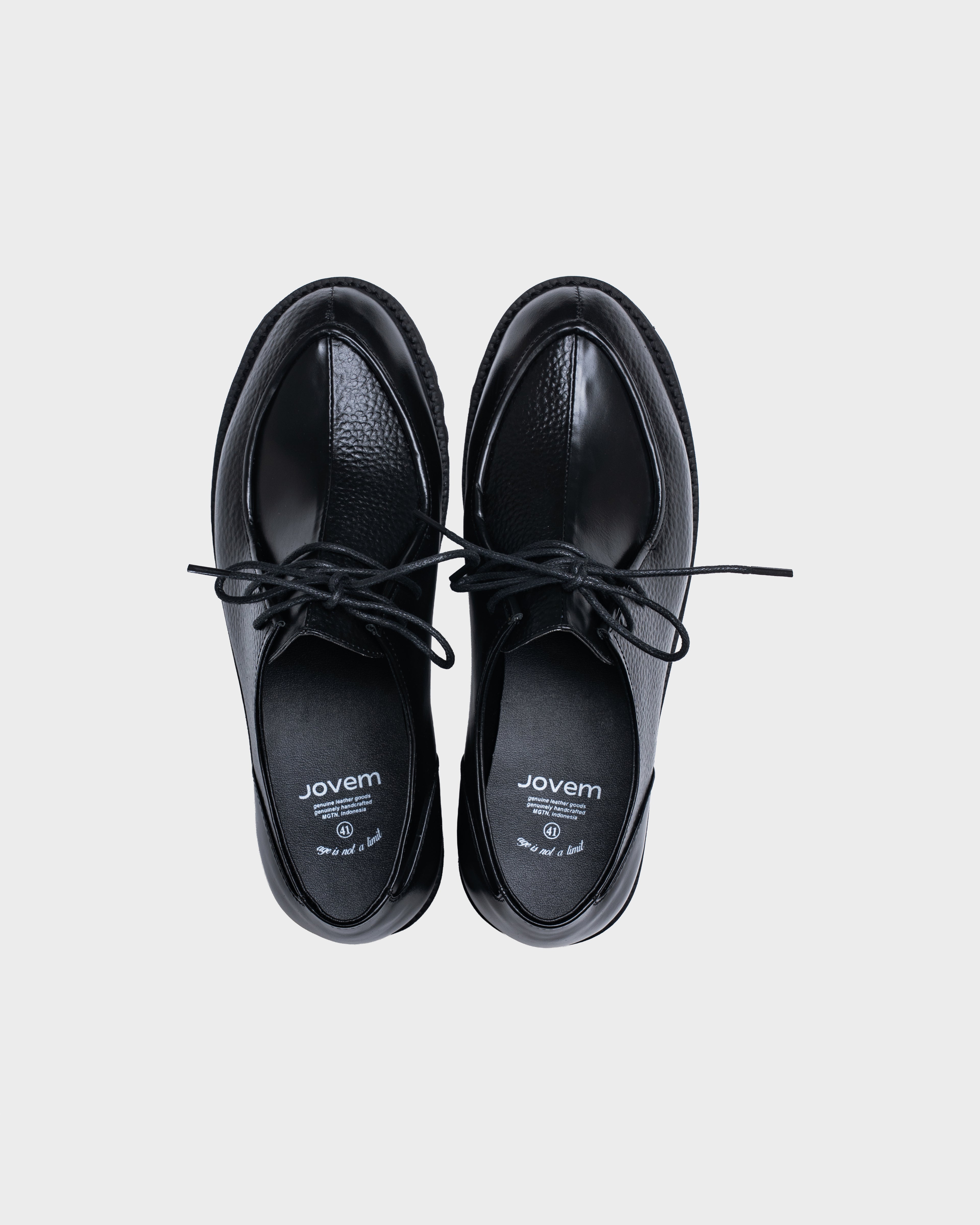 Jovem Memo Series - Black