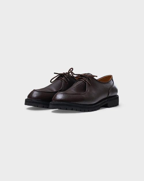 Jovem Loafers Memo Series - Choco