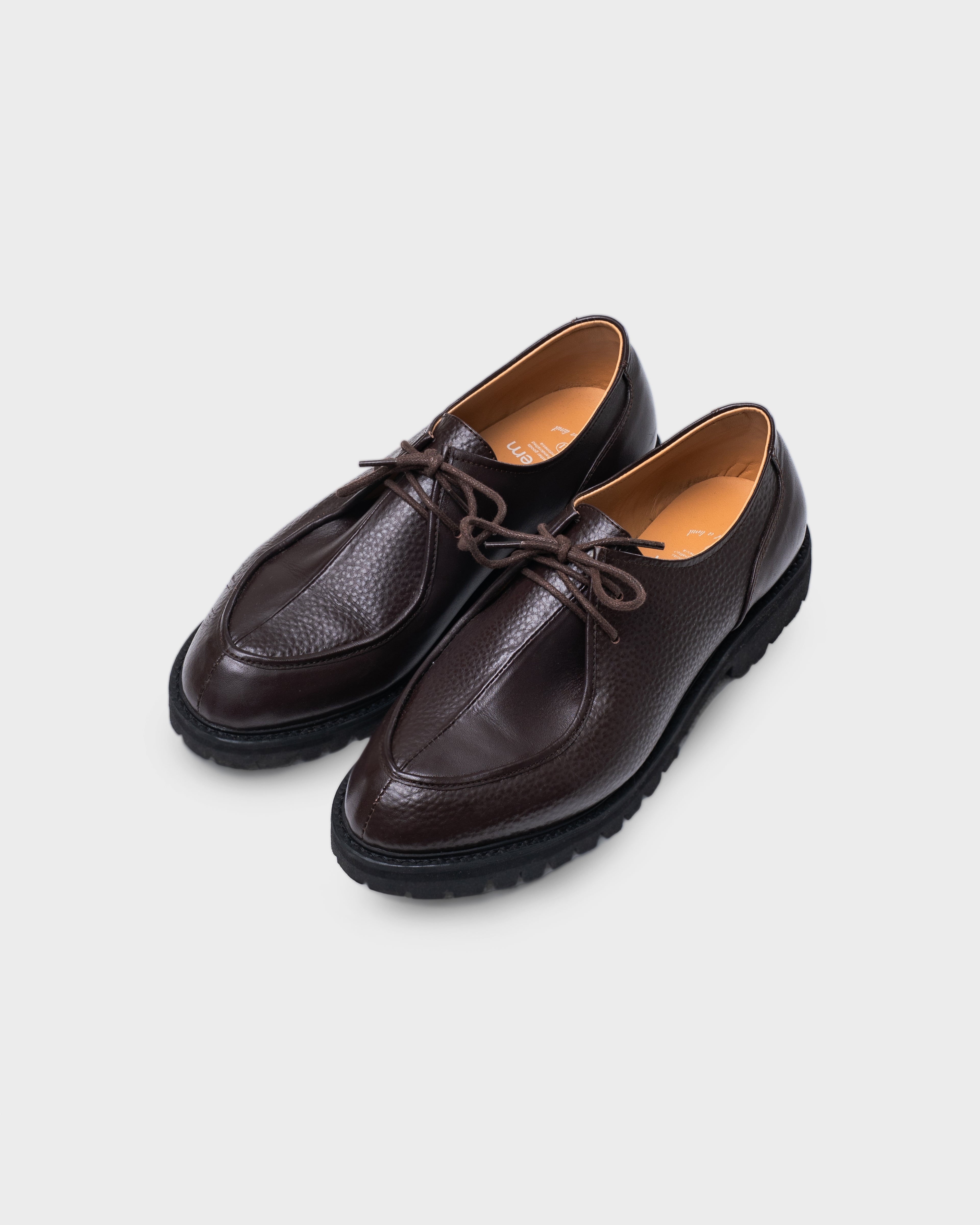 Jovem Loafers Memo Series - Choco