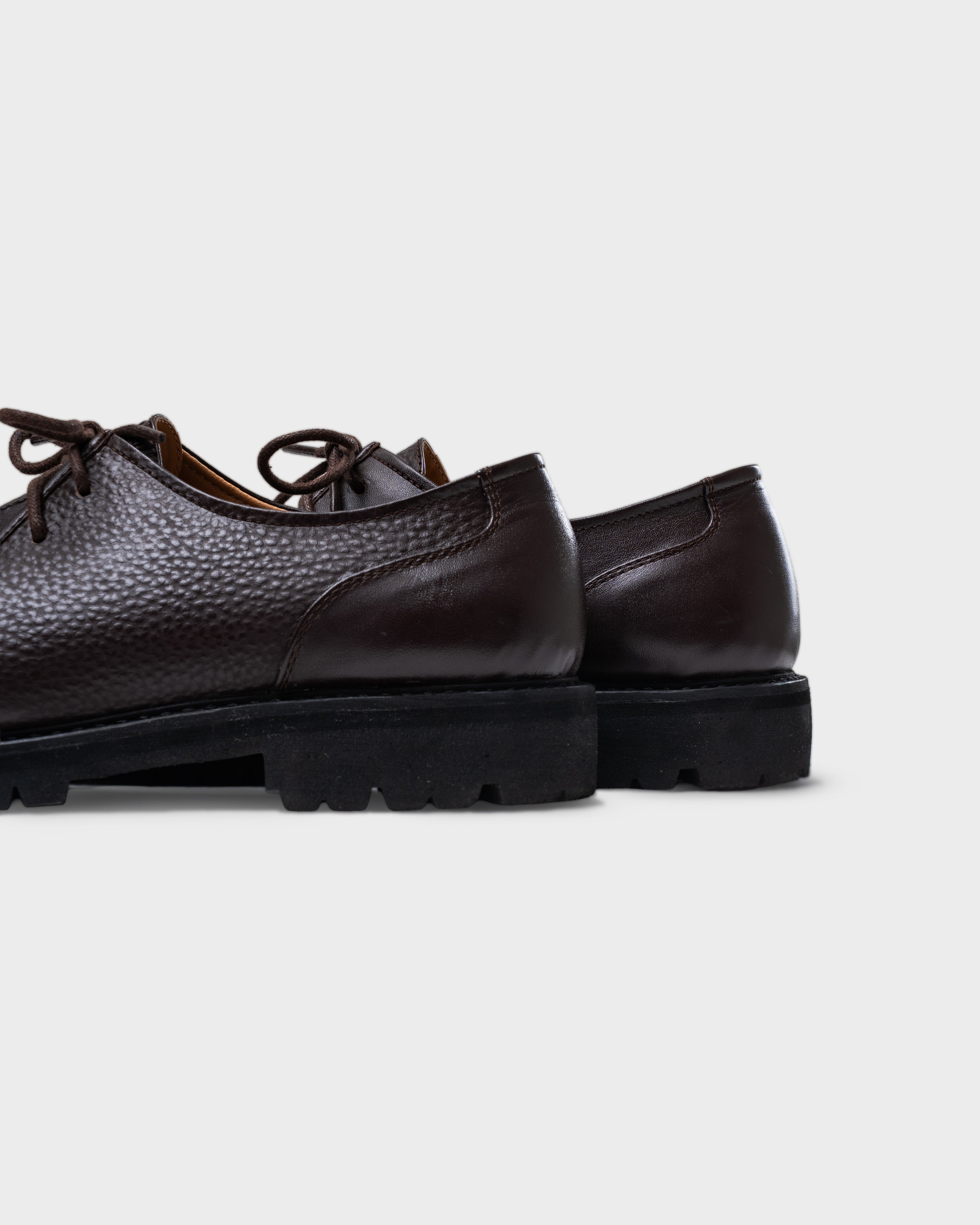 Jovem Loafers Memo Series - Choco