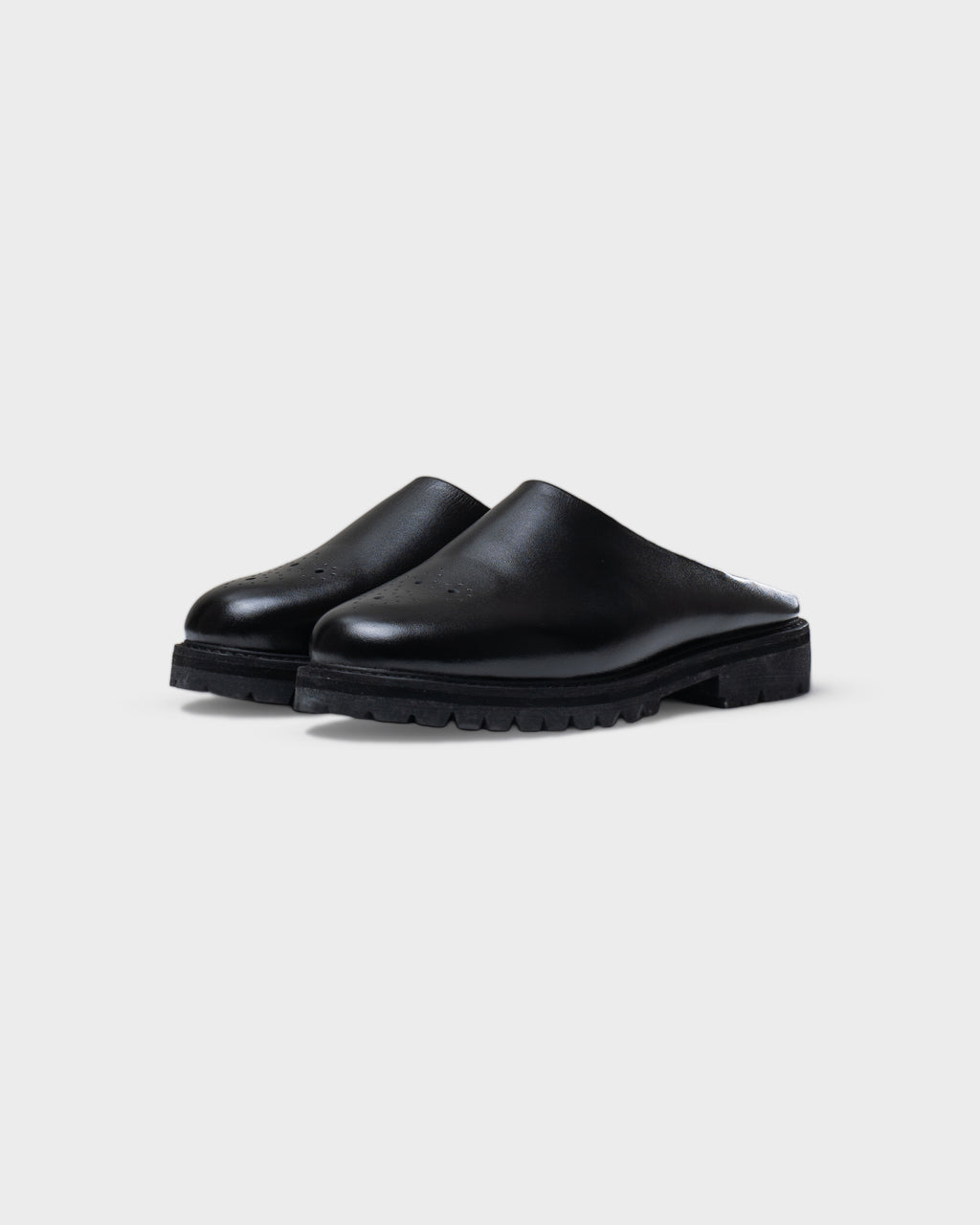 Jovem Mule Series - Black