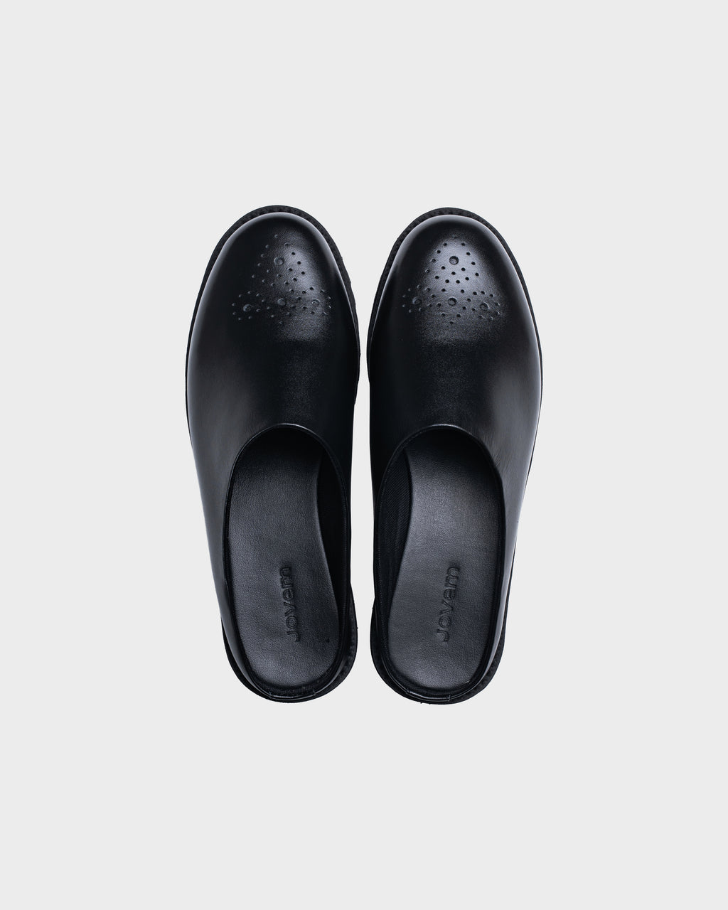 Jovem Mule Series - Black