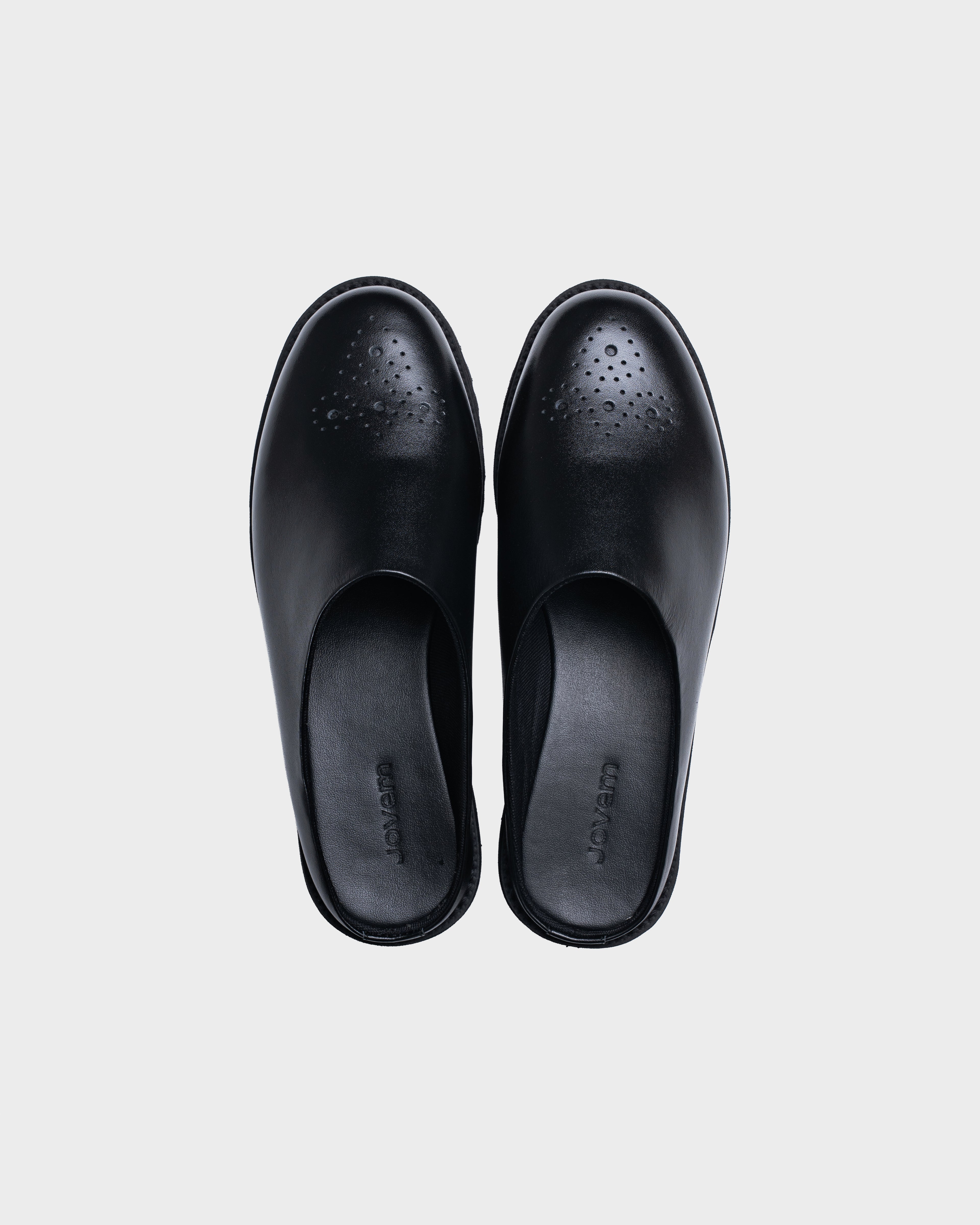 Jovem Mule Series - Black