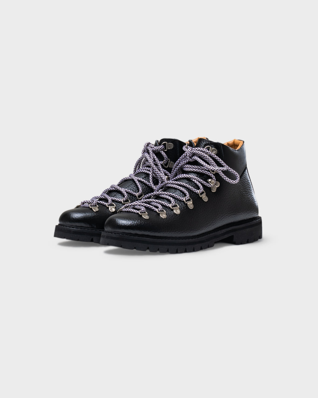Jovem Derby Series - Recci High Black