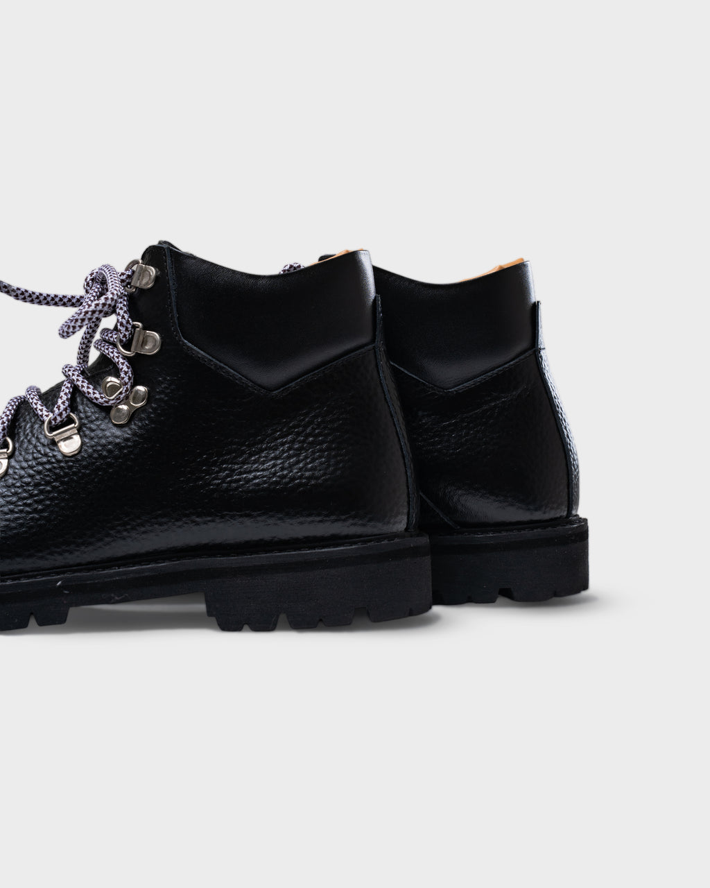 Jovem Derby Series - Recci High Black