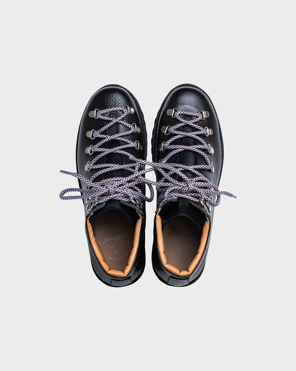 Jovem Derby Series - Recci High Black