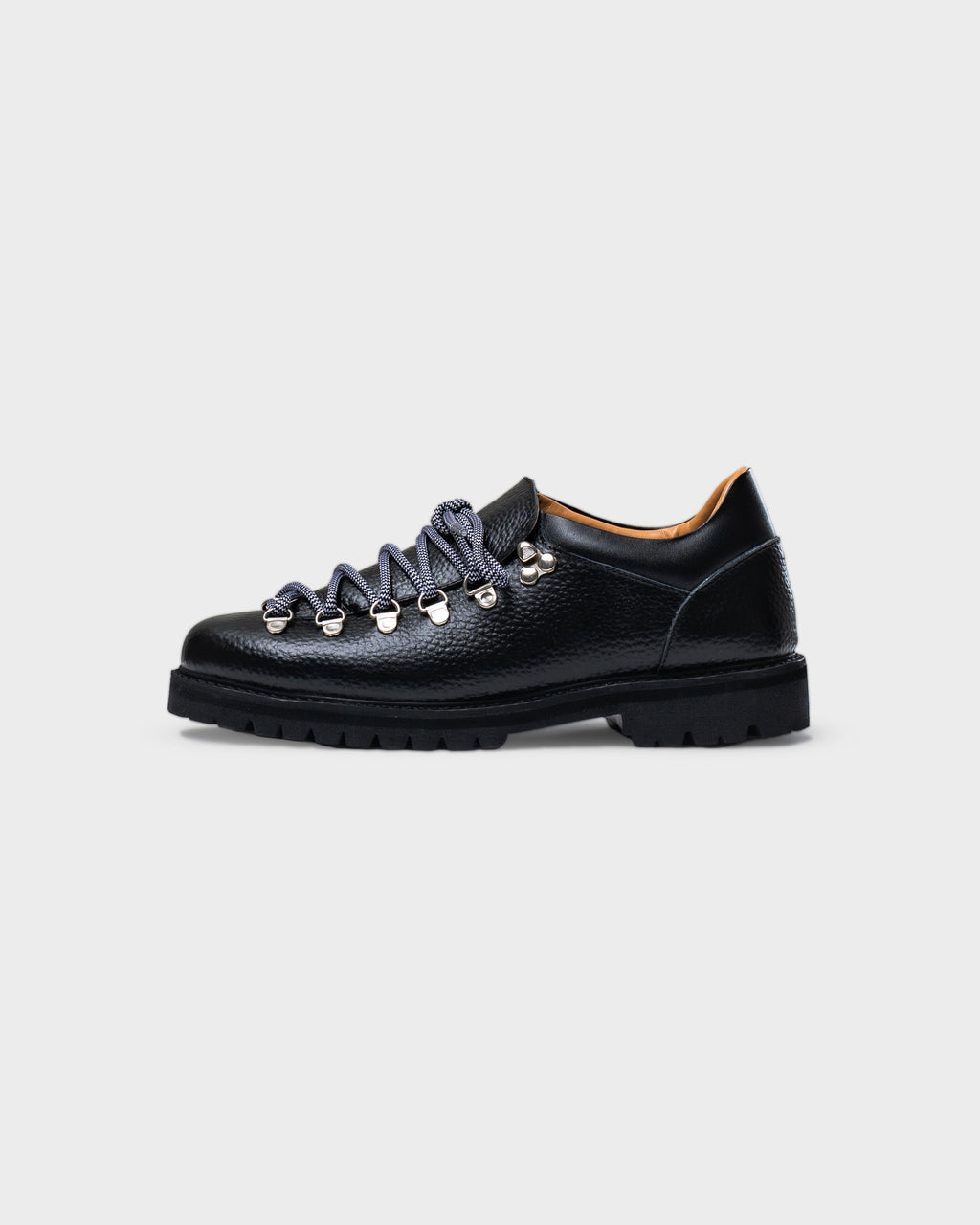 Jovem Derby Series - Recci Low Black