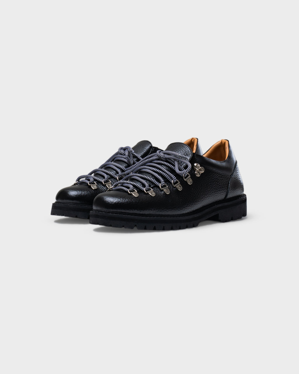 Jovem Derby Series - Recci Low Black