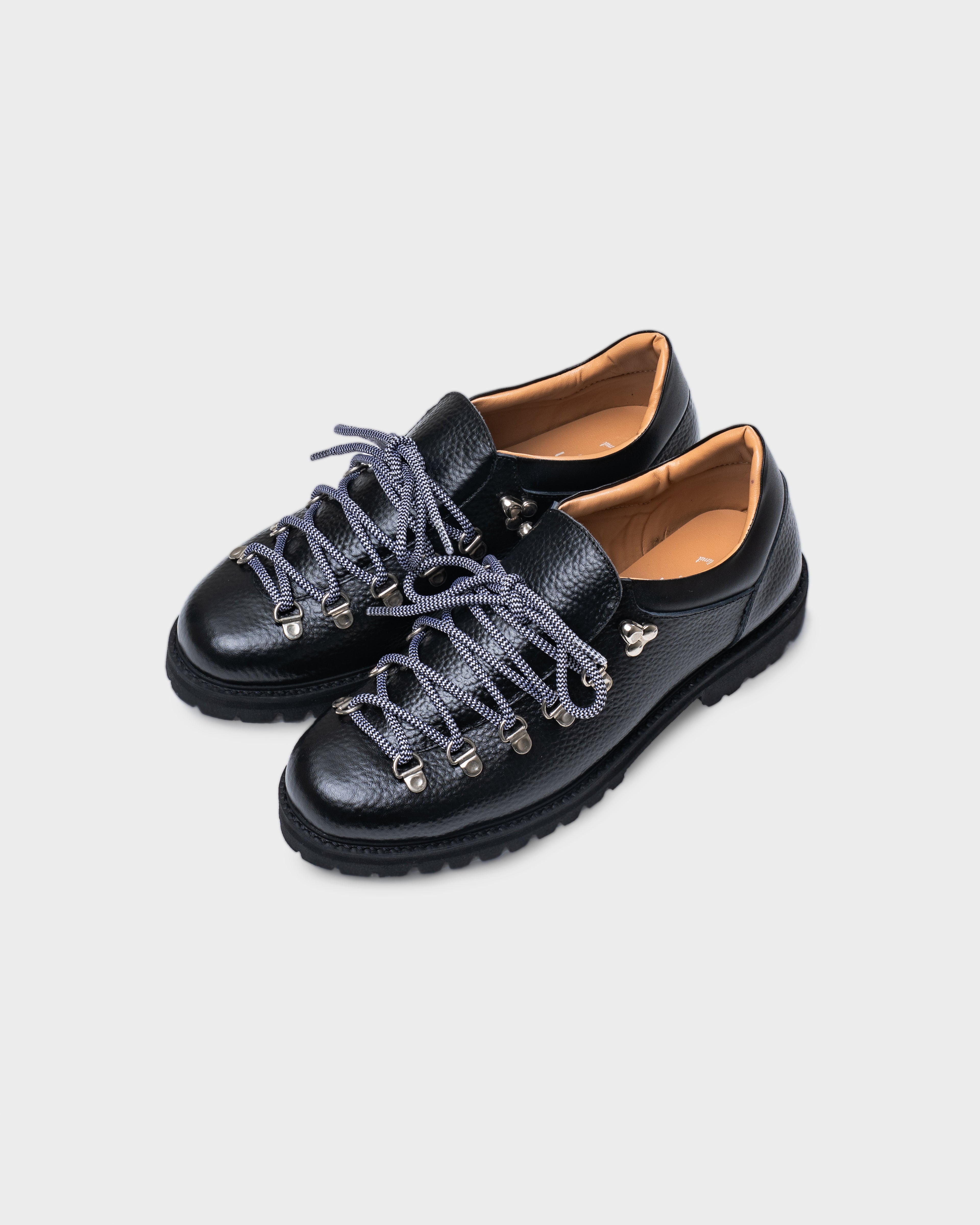 Jovem Derby Series - Recci Low Black