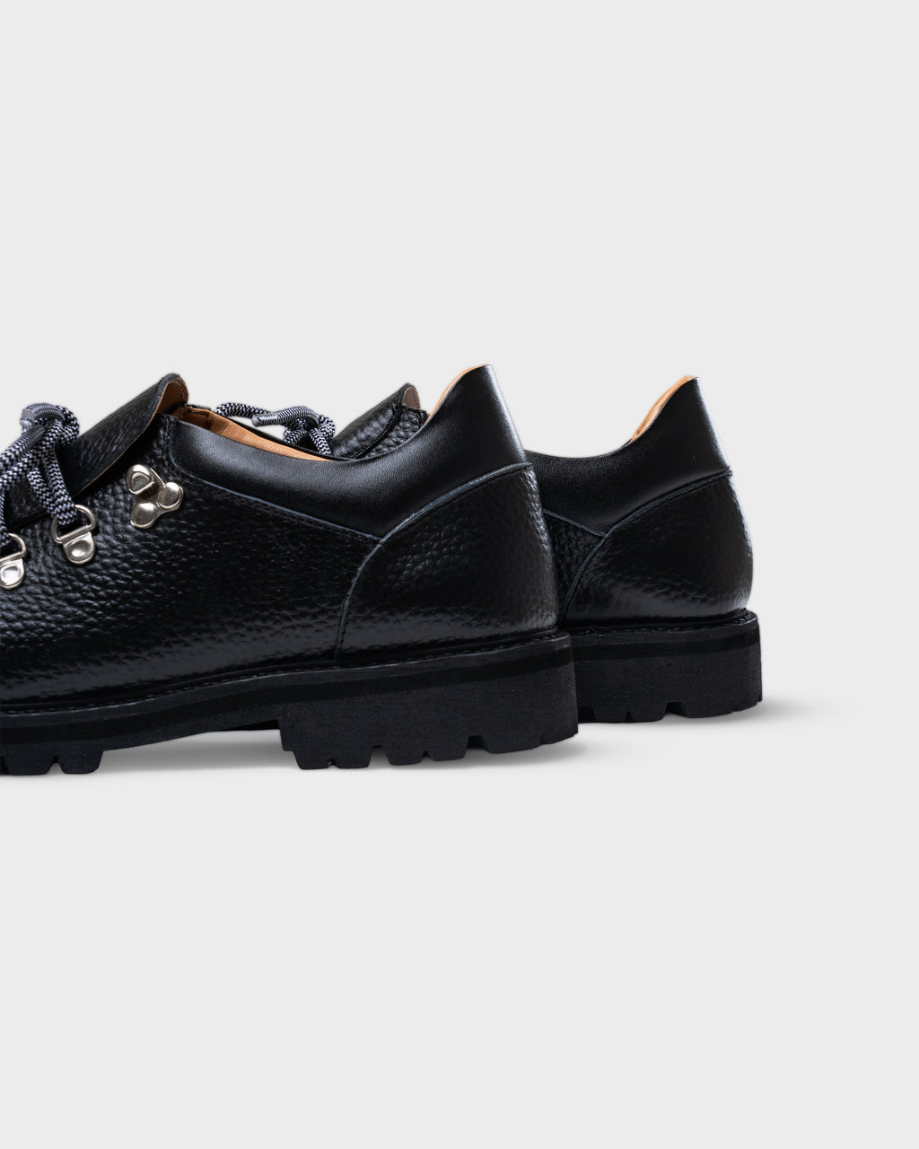 Jovem Derby Series - Recci Low Black