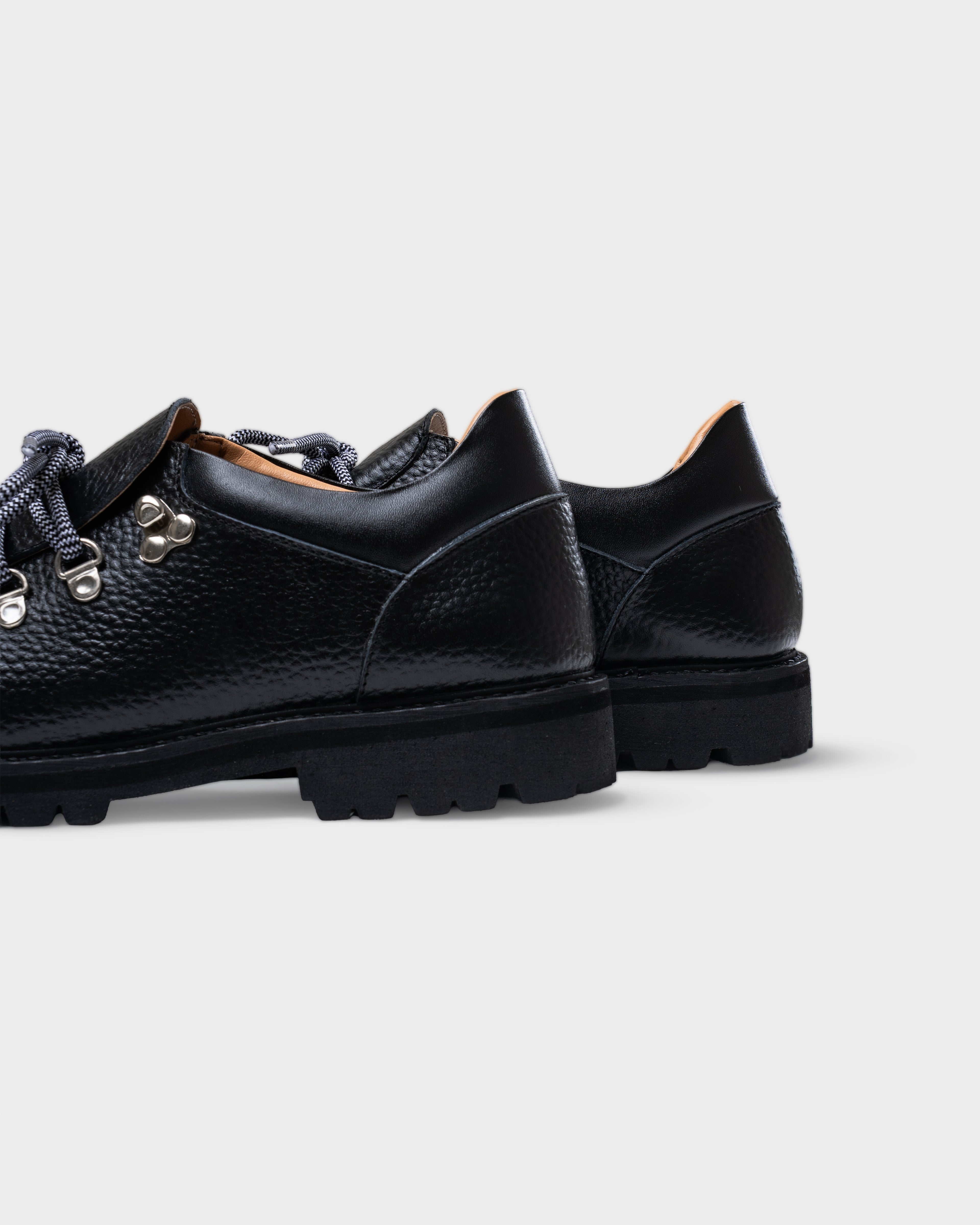 Jovem Derby Series - Recci Low Black