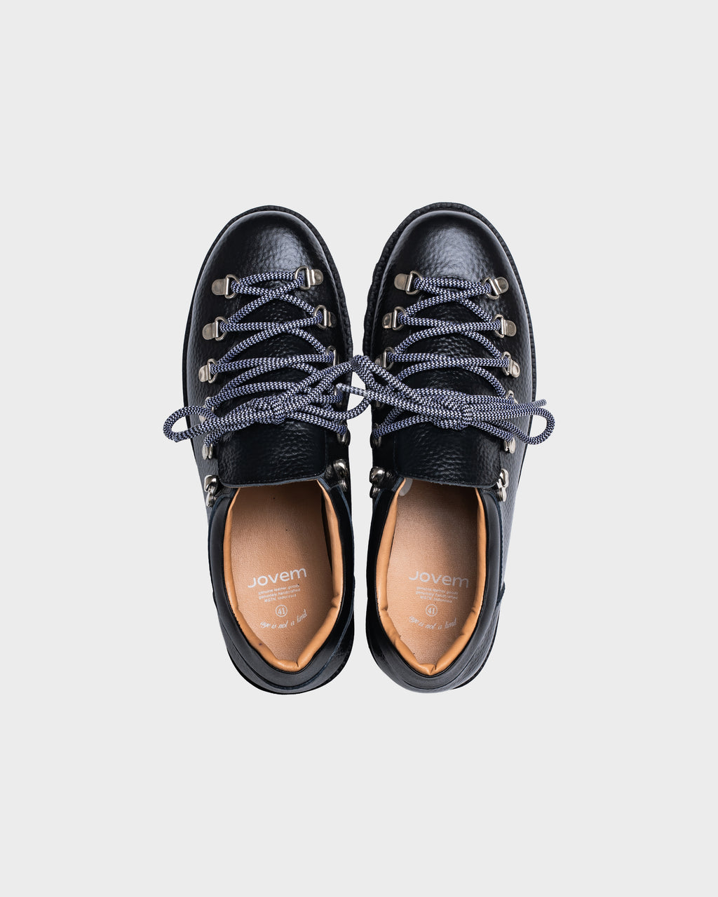 Jovem Derby Series - Recci Low Black