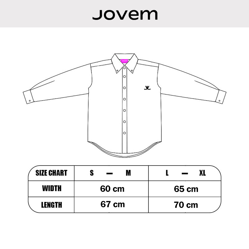 Jovem Gradient Shirt - Pink
