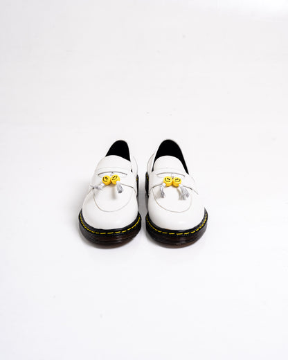 Jovem x Basboi Loafers - Loaferboi White