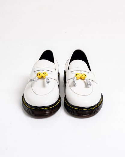Jovem x Basboi Loafers - Loaferboi White
