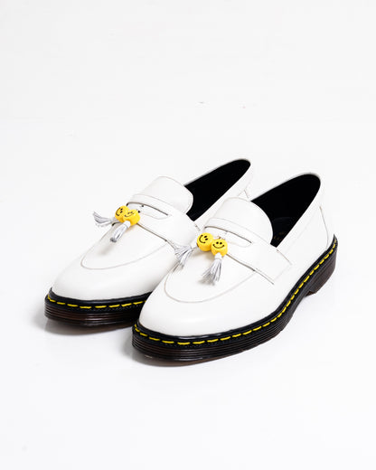 Jovem x Basboi Loafers - Loaferboi White