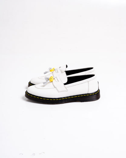 Jovem x Basboi Loafers - Loaferboi White