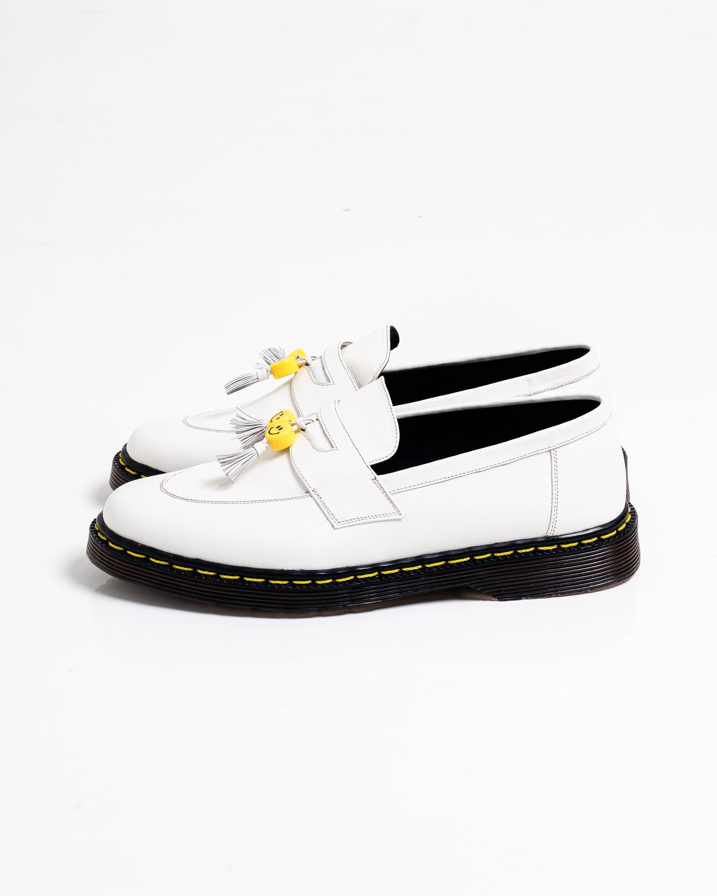 Jovem x Basboi Loafers - Loaferboi White