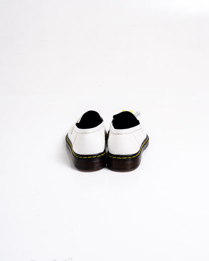 Jovem x Basboi Loafers - Loaferboi White