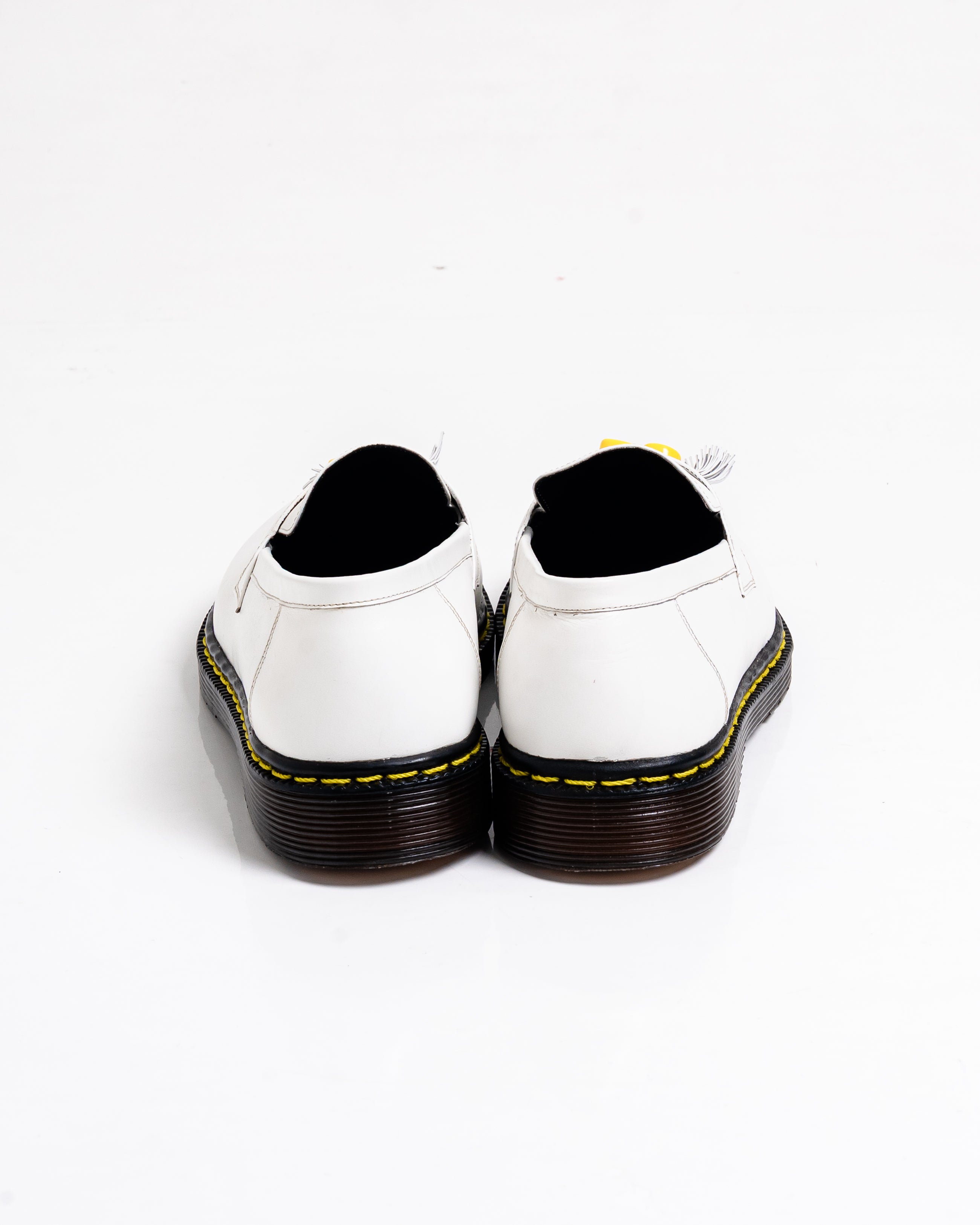 Jovem x Basboi Loafers - Loaferboi White