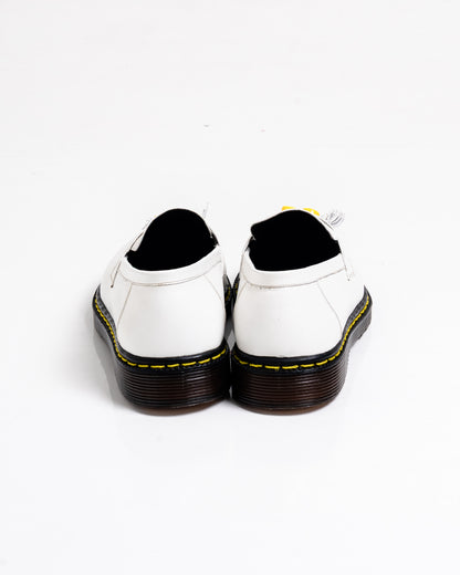 Jovem x Basboi Loafers - Loaferboi White