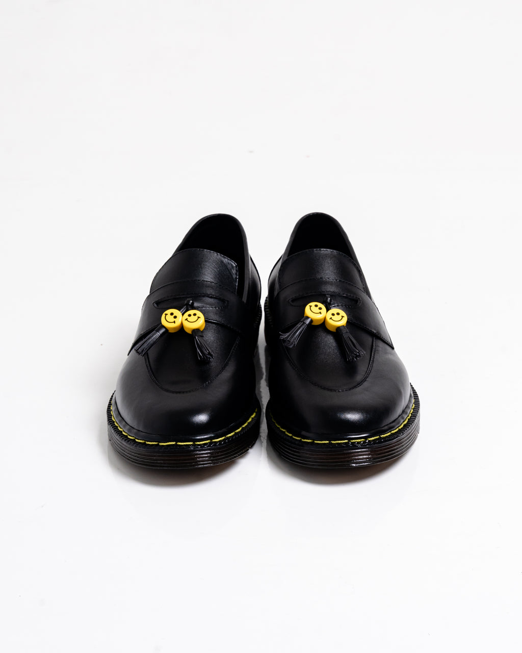 Jovem x Basboi Loafers - Loaferboi Black