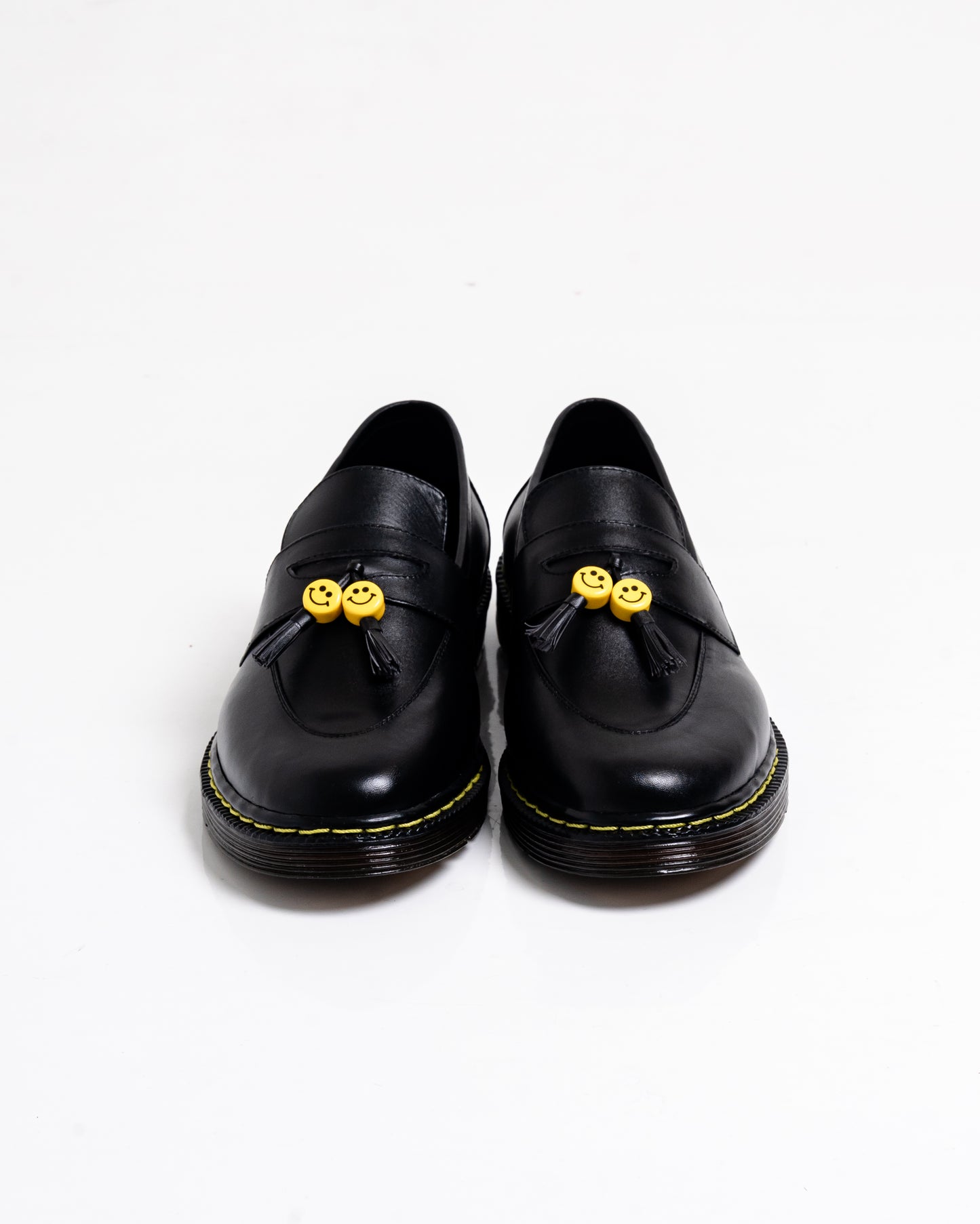 Jovem x Basboi Loafers - Loaferboi Black