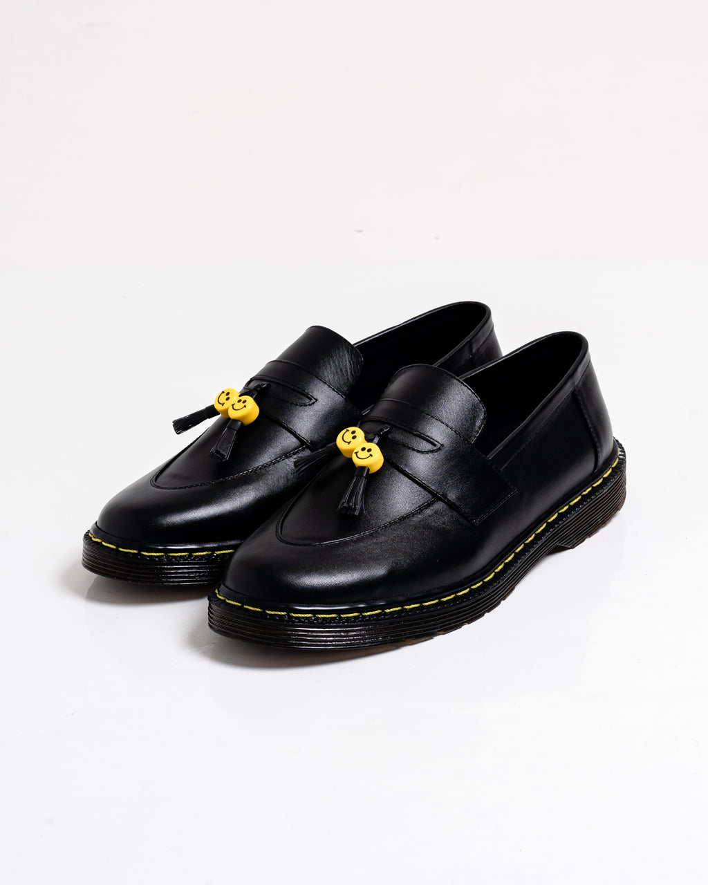 Jovem x Basboi Loafers - Loaferboi Black