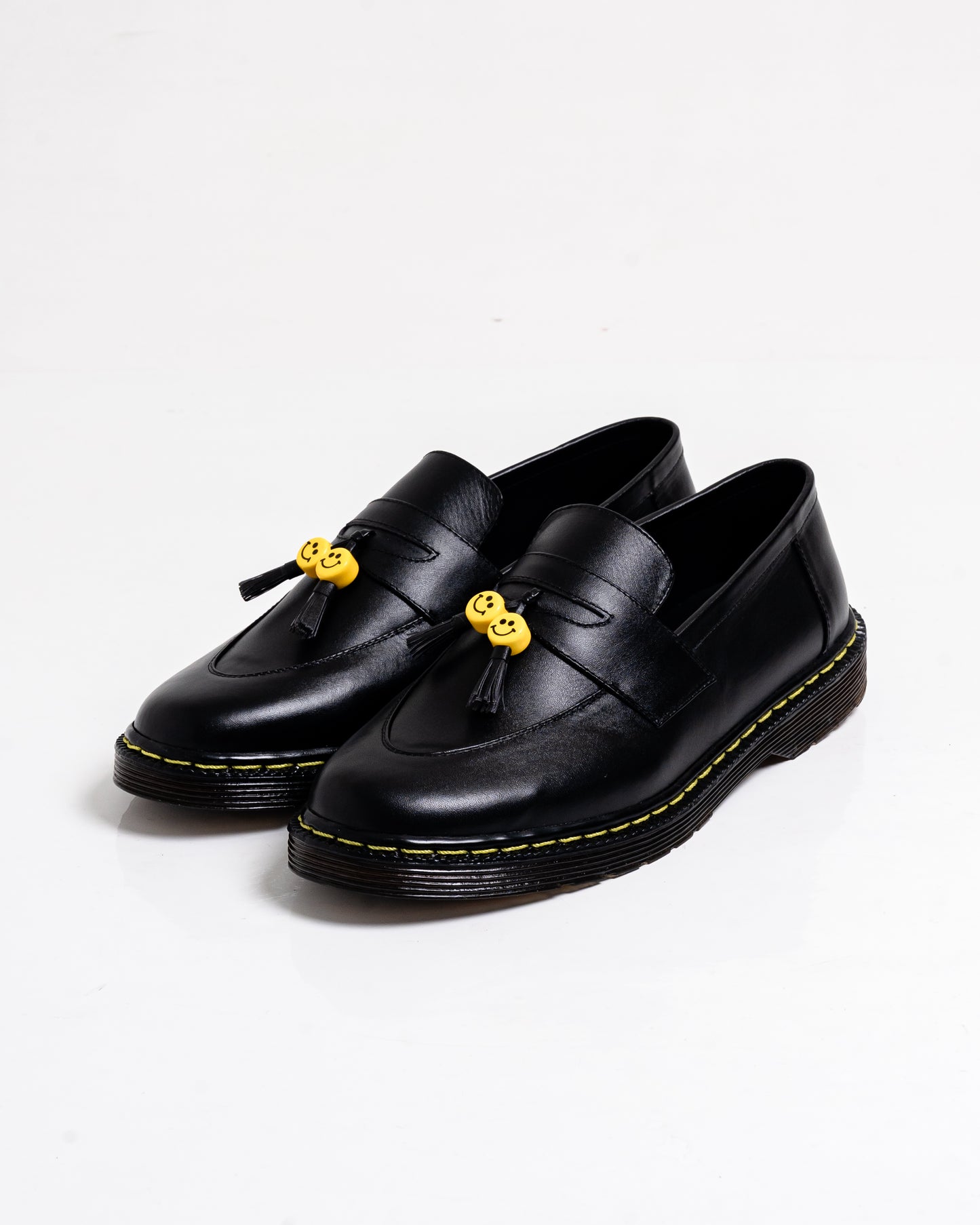 Jovem x Basboi Loafers - Loaferboi Black