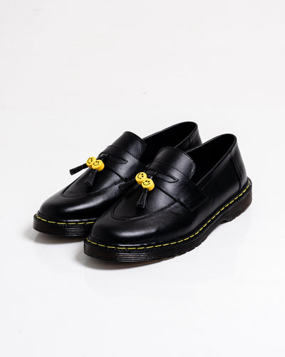 Jovem x Basboi Loafers - Loaferboi Black
