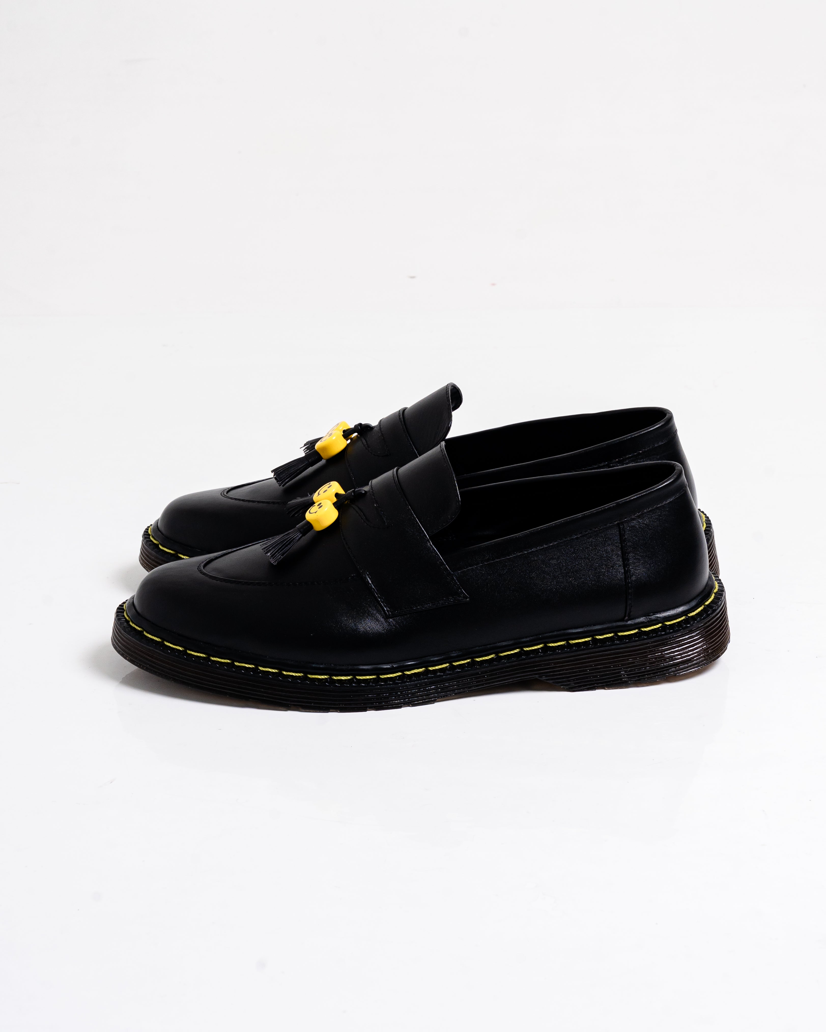 Jovem x Basboi Loafers - Loaferboi Black