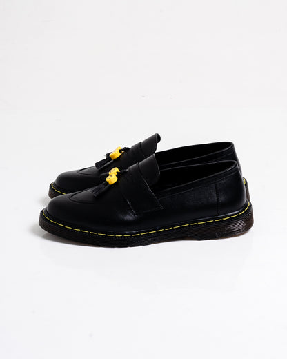 Jovem x Basboi Loafers - Loaferboi Black