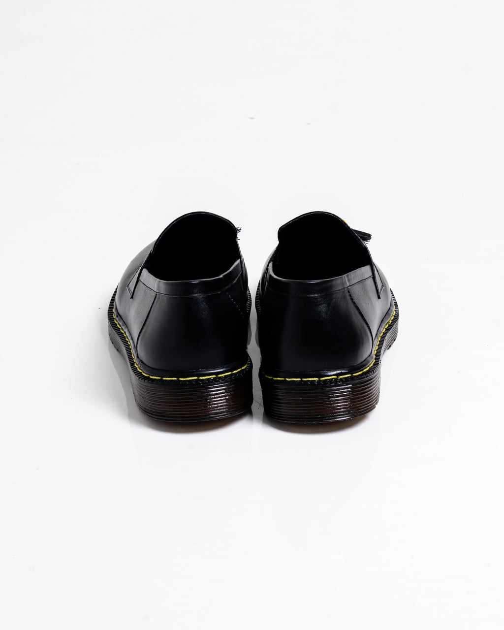 Jovem x Basboi Loafers - Loaferboi Black