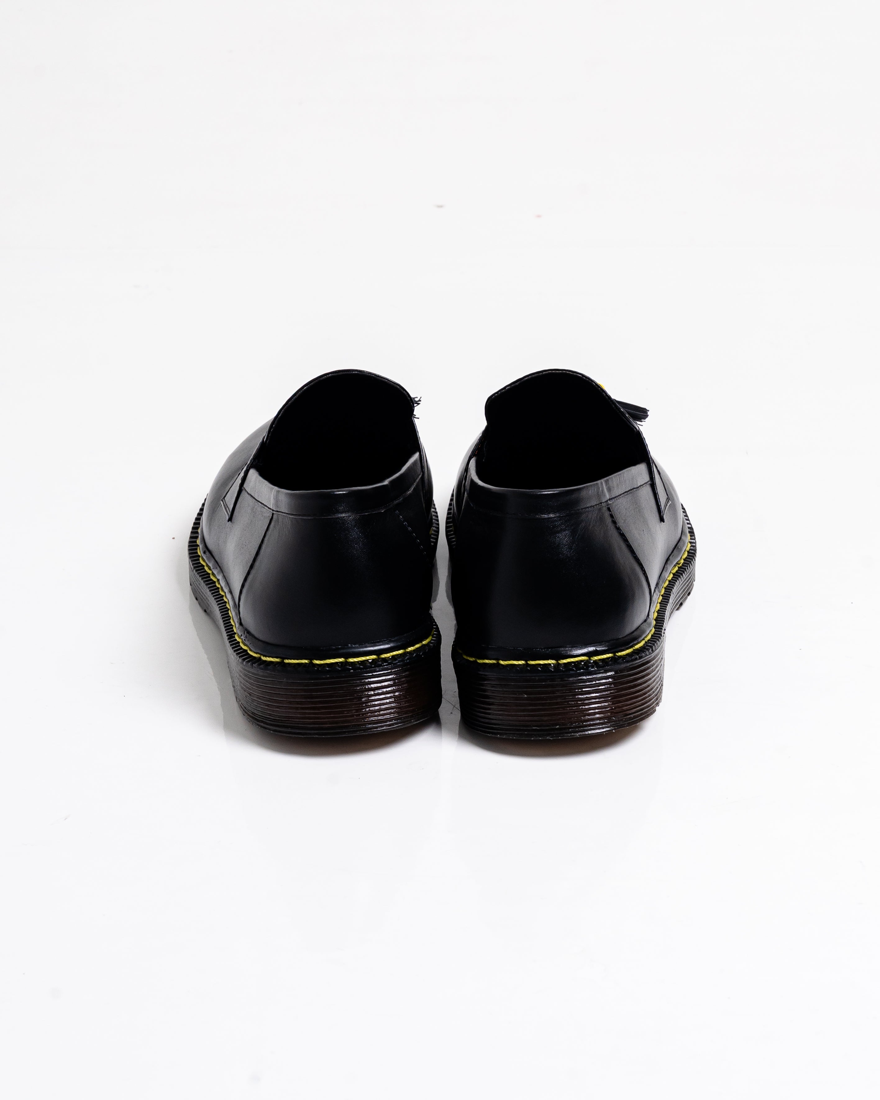 Jovem x Basboi Loafers - Loaferboi Black