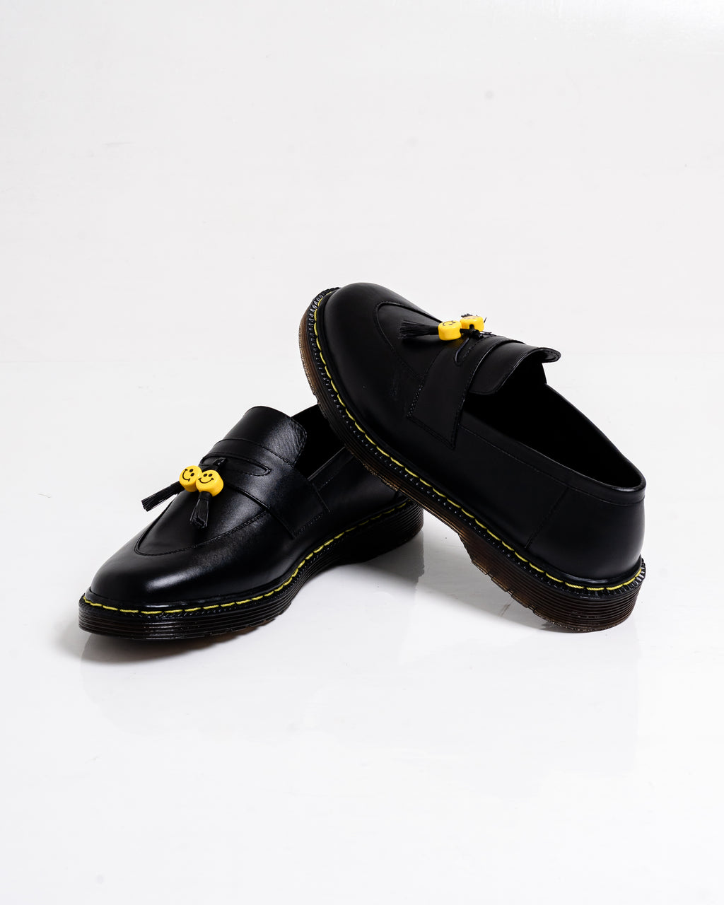 Jovem x Basboi Loafers - Loaferboi Black