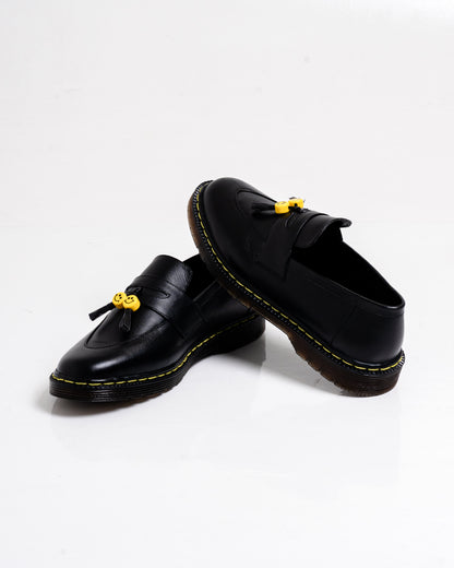 Jovem x Basboi Loafers - Loaferboi Black