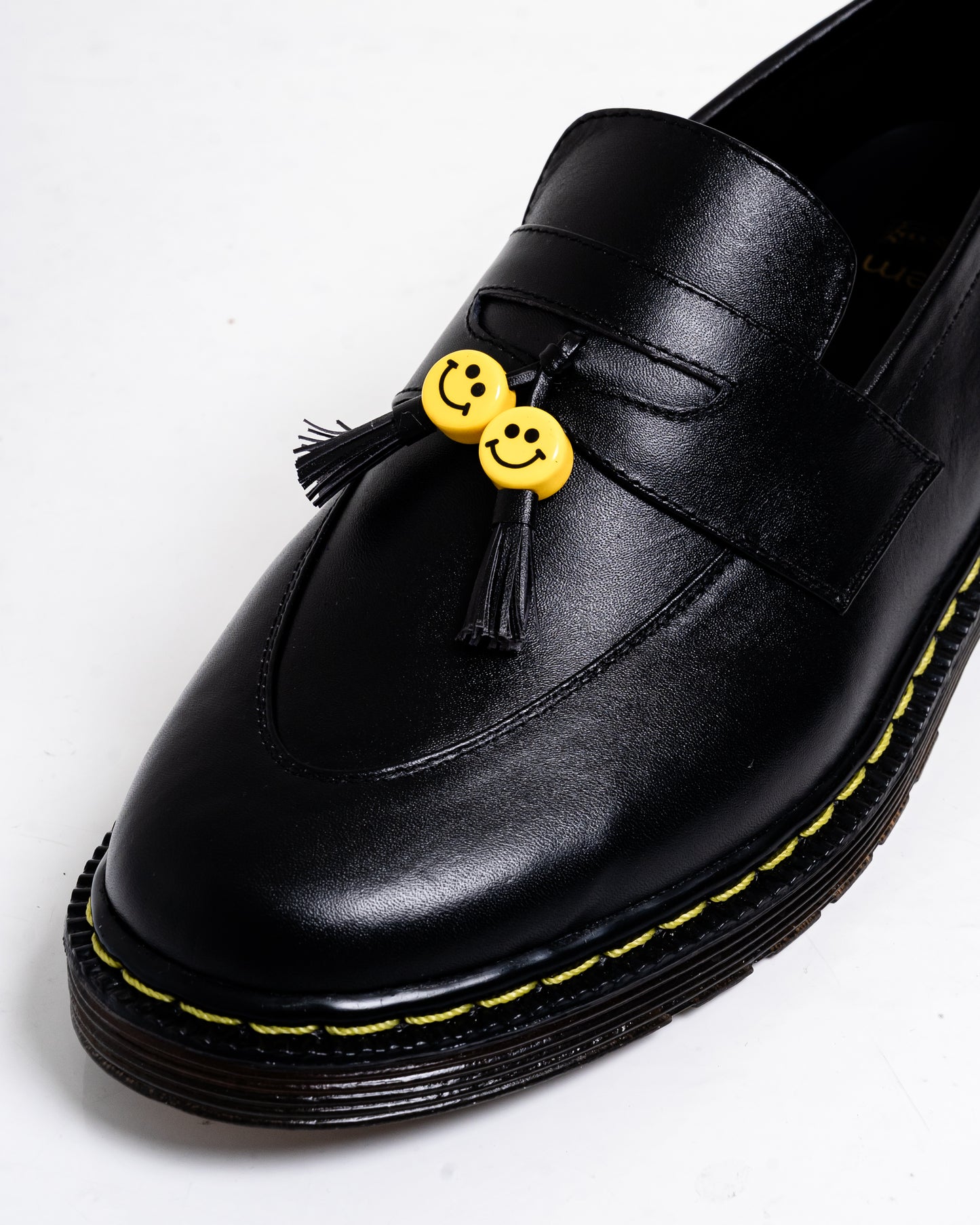 Jovem x Basboi Loafers - Loaferboi Black