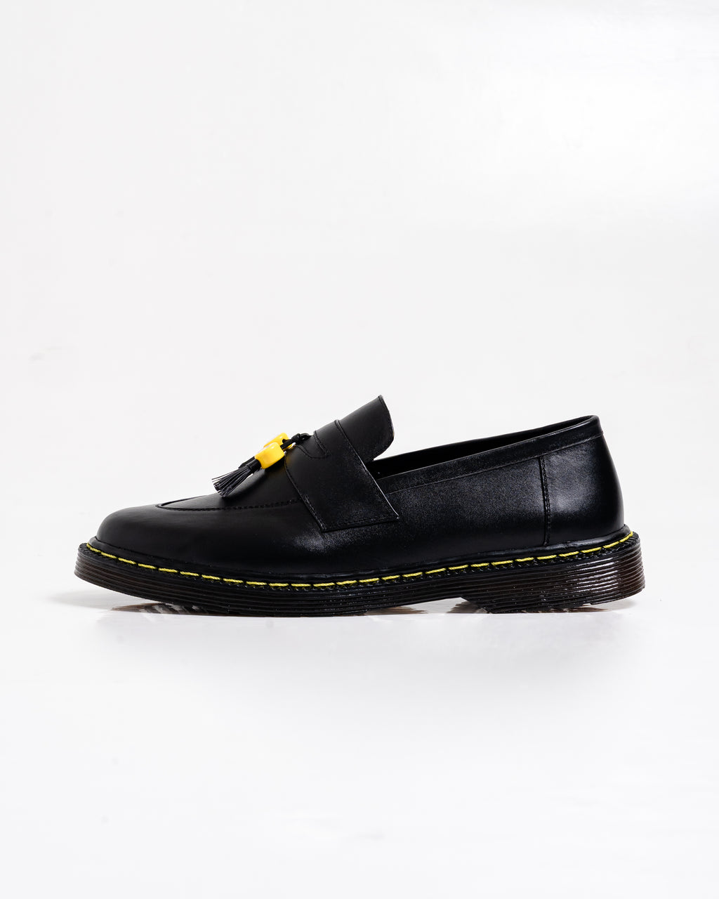Jovem x Basboi Loafers - Loaferboi Black