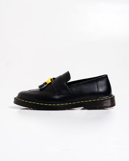 Jovem x Basboi Loafers - Loaferboi Black