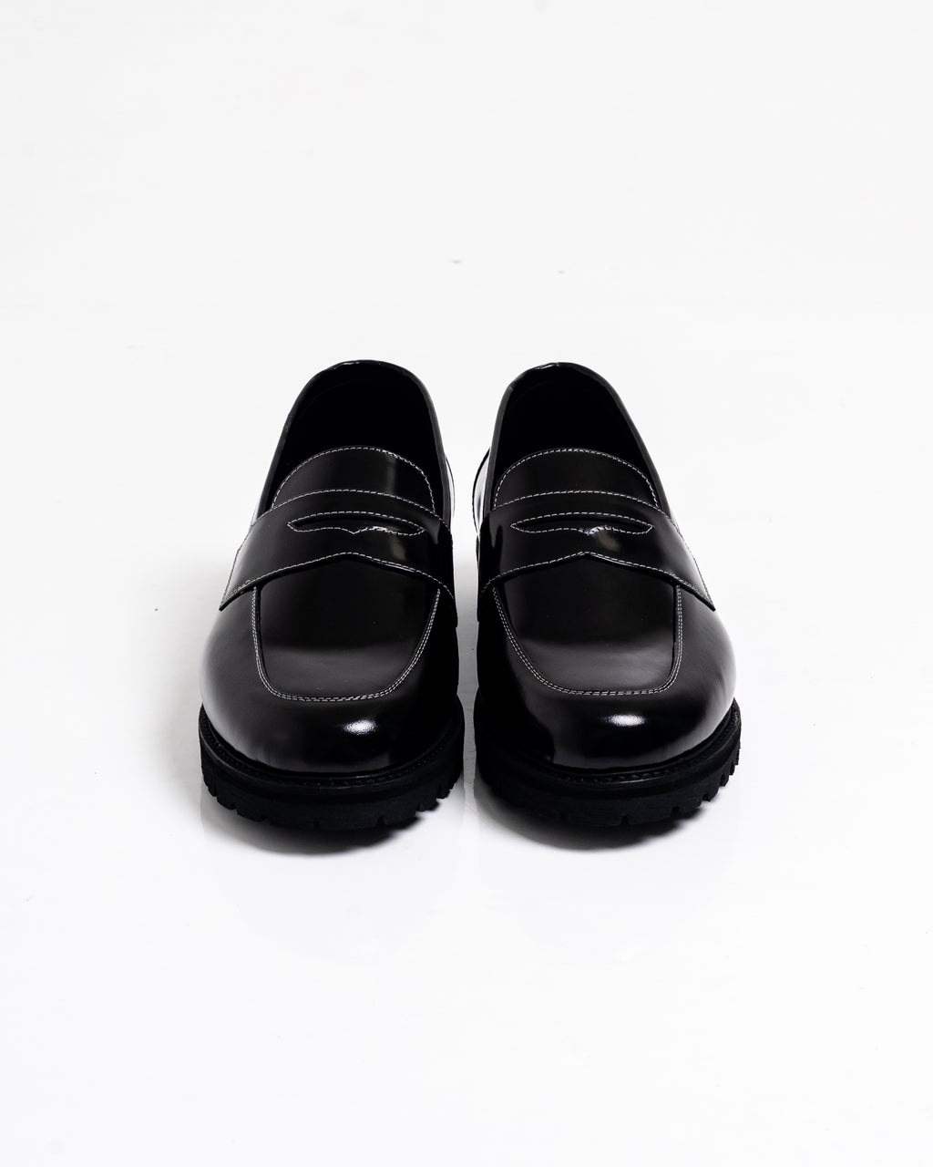 Jovem Loafers Dorja Series - Black