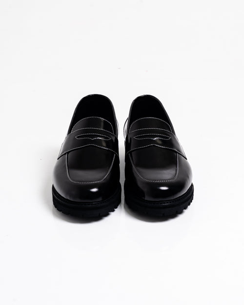 Jovem Loafers Dorja Series - Black