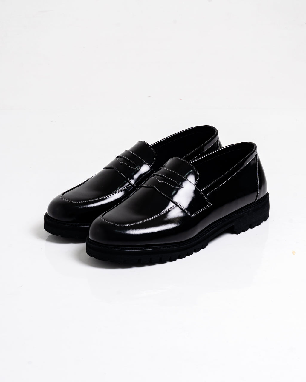 Jovem Loafers Dorja Series - Black