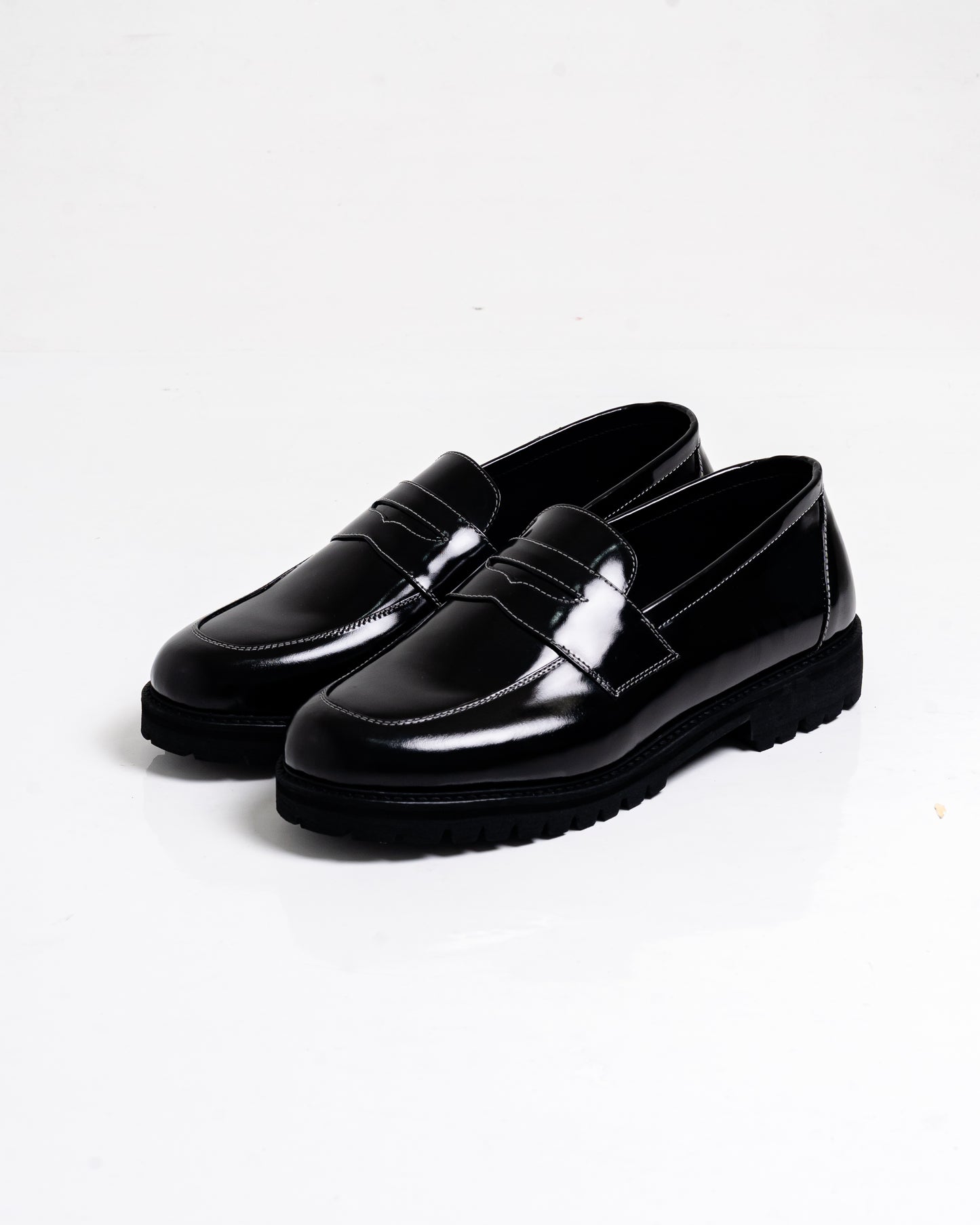 Jovem Loafers Dorja Series - Black