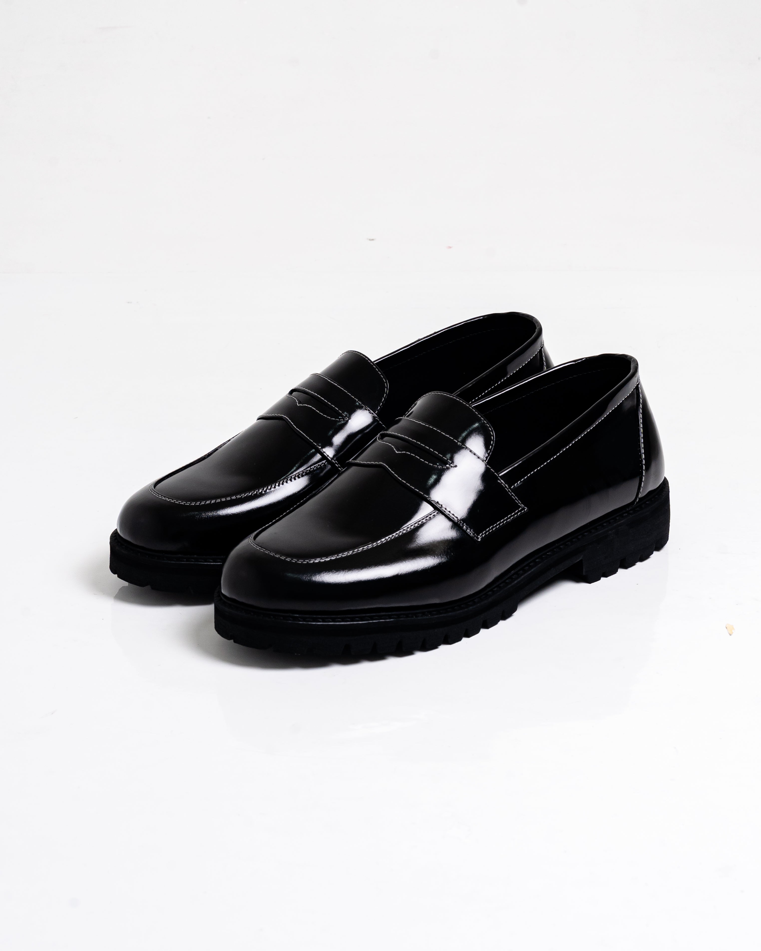 Jovem Loafers Dorja Series - Black