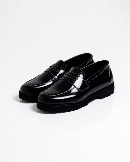 Jovem Loafers Dorja Series - Black