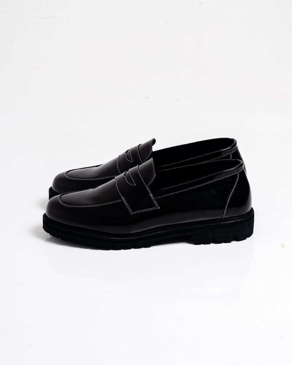 Jovem Loafers Dorja Series - Black
