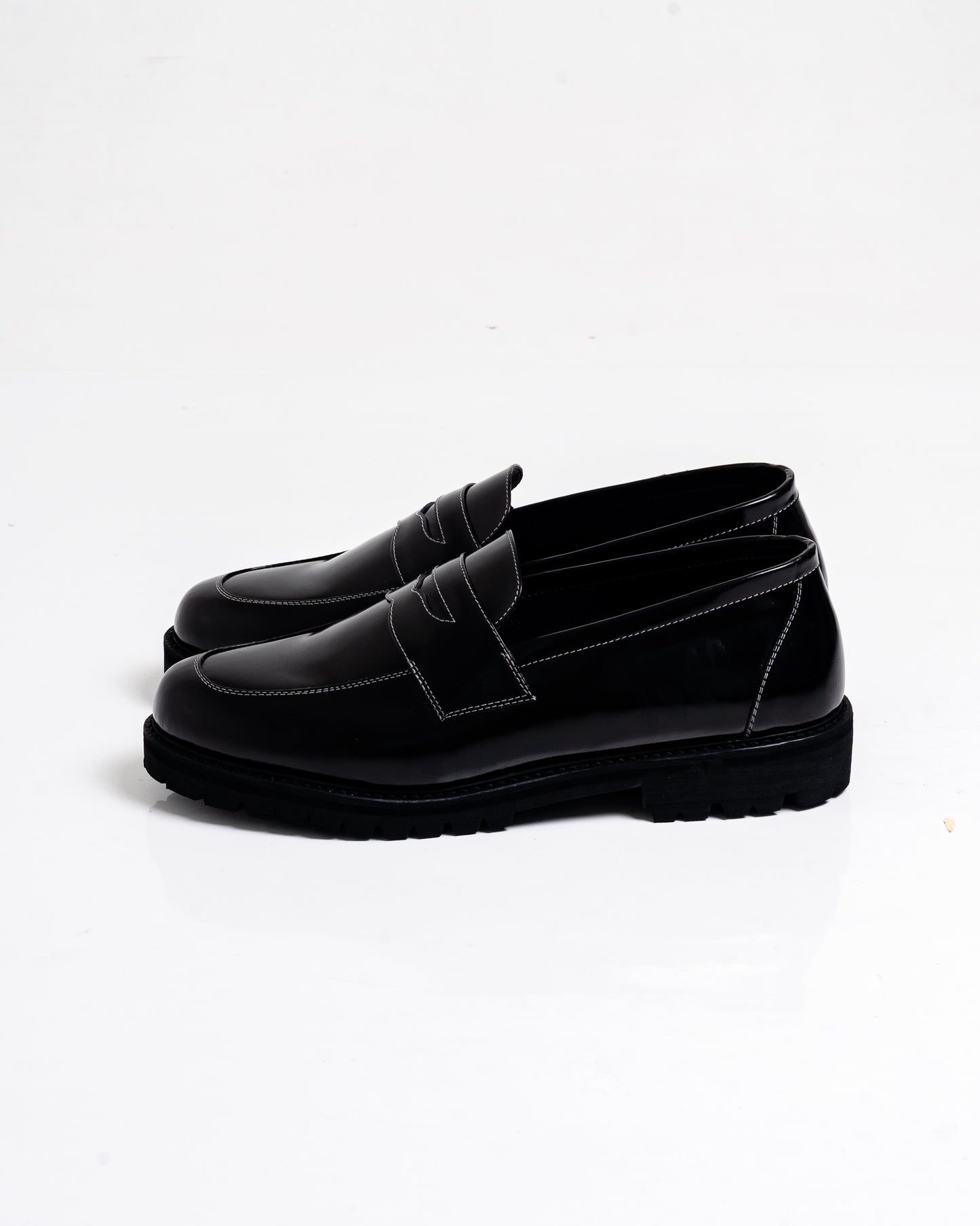 Jovem Loafers Dorja Series - Black