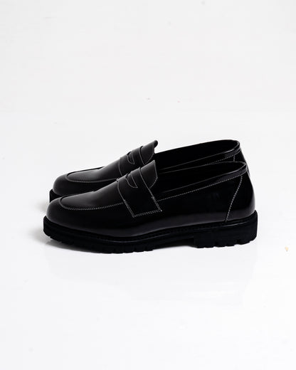 Jovem Loafers Dorja Series - Black
